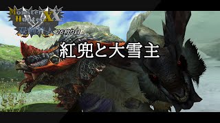 【MHXXNS】双剣狩人26狩り目【ゆっくり】【結月ゆかり（+図鑑役）】