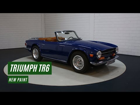 1974 Triumph TR6 (CC-1519640) for sale in Waalwijk, Noord Brabant