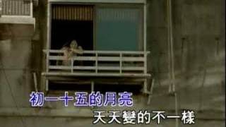 陶吉吉 Tao Zhe - Yue Liang Dai Biao Shei De Xin 月亮代表谁的心