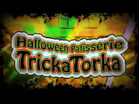 Hatsune Miku, Kagamin Rin & Megurine Luka - Halloween Patisserie Tricka Torka (VOSTFR)