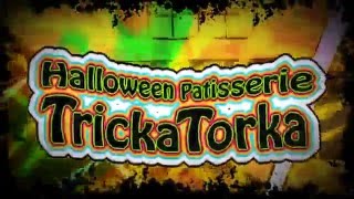 Hatsune Miku, Kagamin Rin & Megurine Luka - Halloween Patisserie Tricka Torka (VOSTFR)