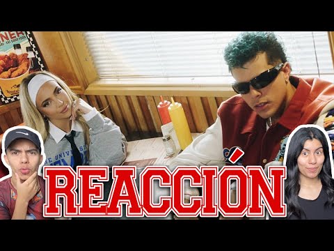 MEXICANOS REACCIONAN II ZABDIEL, Ana Mena - AVENTURA (Video Oficial)