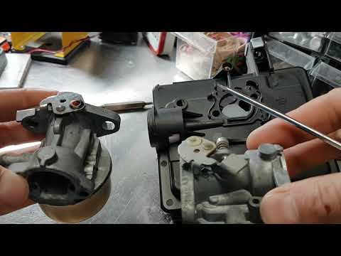 The Absolute WORST Briggs & Stratton Carburetor & Why It Won't Prime!