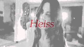LaFee - Heiss Lyrics