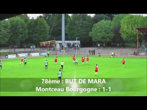 Montceau Bourgogne FC - Le Puy Foot 43 : Les buts en vidéo