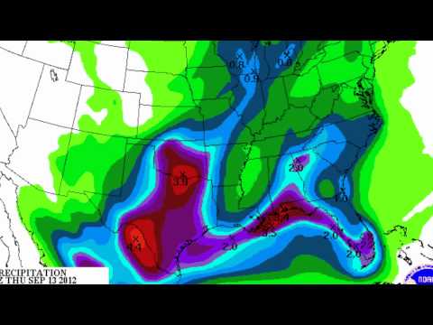 September 13 Weather Xtreme Video - Afternoon Edition