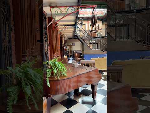 Del 900 Hotel Boutique 📍 Hipólito Yrigoyen 1280, CABA #buenosaires #hotel #argentina l