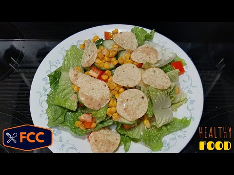How to Make Easy and Healthy Tostitos Taco Salad