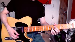 Blues Rhythm Lesson - Jazz Blues