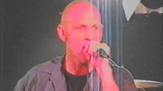 MIDNIGHT OIL - Live @ The Mercury Lounge, New York City, NY (USA) - 5 Dec 1997