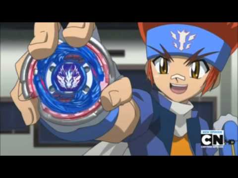 Ryo and Gingka lion king amv