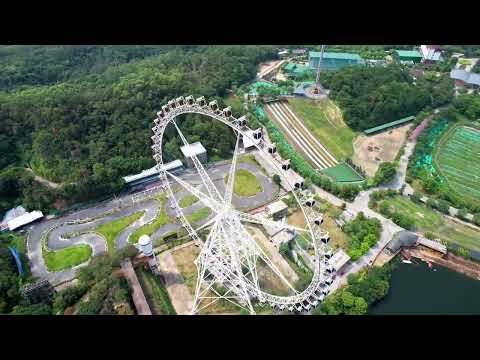 Ferris Wheel Factory Production