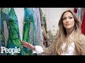 Jennifer Lopez Shows Us Inside Her Enormous Closet PEOPLE