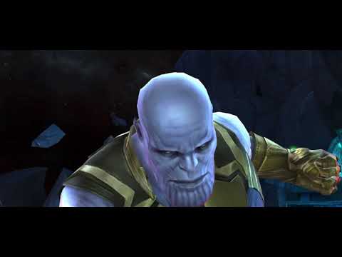 MFF Thanos wbu 39 - under 100 (21) seconds