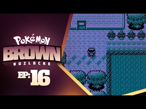 Pokemon Brown Nuzlocke Part 16: Going to Johto