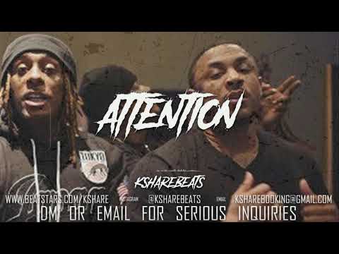 [FREE] CML x Bris x Philthy Rich Type Beat 2021 - "Attention"