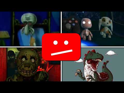 YouTube's Strangest Lost Media 3
