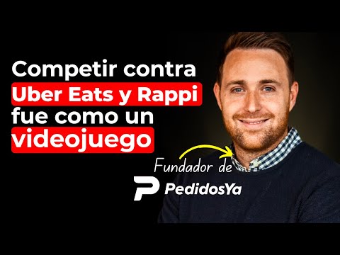 The Story of Pedidos Ya: The College Student Founded a Multimillion-Dollar Company