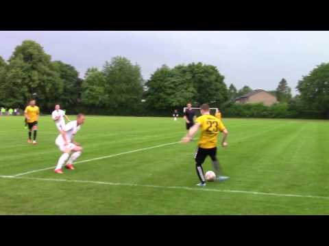 Zusammenfassung: KFC Uerdingen - Teutonia St. Tönis (08.07.2015)