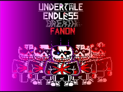 Undertale Endless Breath Fanon Part 2 Re-Re-REmastered