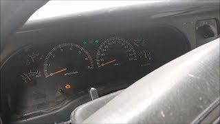 2000 Dodge Dakota Turn Signals / Hazards / Brakes Not Working *Relay FIX*