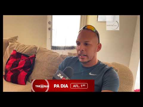 Glennon Eights: “Di chikito mi a lanta ta scucha Roberto Geerman”