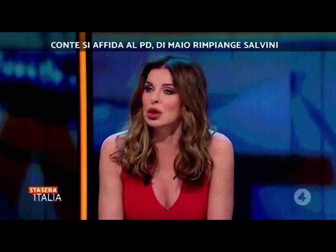 "Agghiacciante, meno cazz***". Botta e risposta Parietti-Palombelli, l'opinionista...