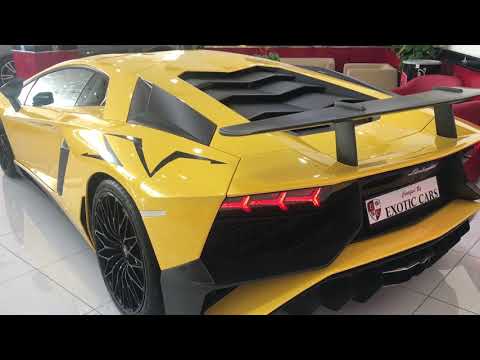Thumbnail for Loud Lamborghini Aventador SV 750HP by Lamborghini, Car, Lamborghini Aventador