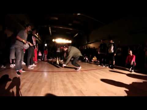 Bboy Full Deck "Shaolin Style"