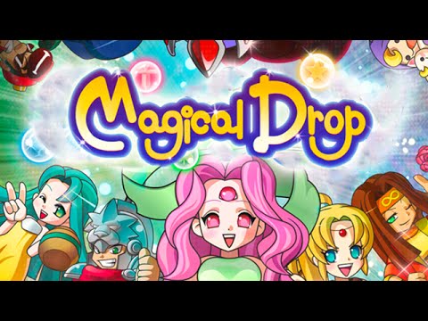 Magical Drop Game Boy