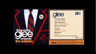 + Glee: What Kind of Fool [Warblers]