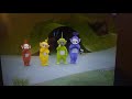 The Teletubbies Walk To The Magic Windmill With T U F F Puppy Title Card Music Baby Animals 4