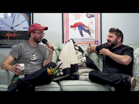 Joe & Raanan Talk Movies - Episode 66 - Top Gun: Maverick