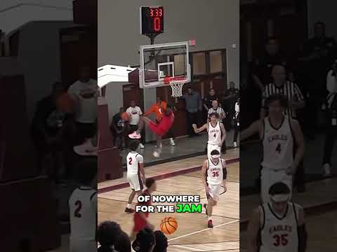 Alley Oop of The Year in Houston?