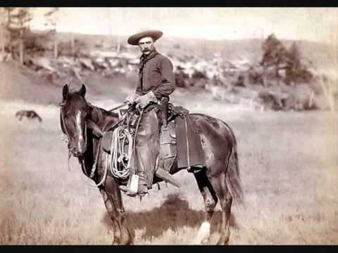 Ed McCurdy - Strawberry Roan (American cowboy song)