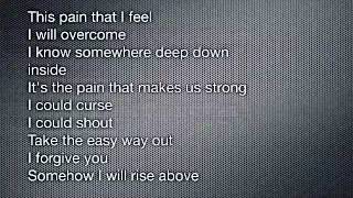 JoJo - The High Road official Music (with lyrics)