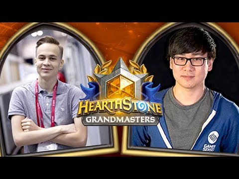 LE RETOUR DE PAVEL ! ▶ PAVEL VS SEIKO - GRANDMASTERS EUROPE SEMAINE 1