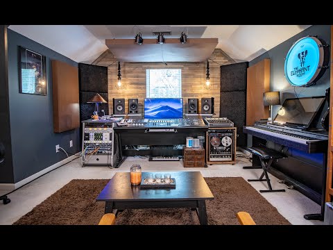 EPIC HOME STUDIO Setups 2020 | Josh Colby (studio tour)