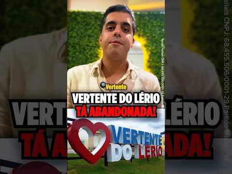 Você conhece Vertente do Lério?!Vote 14#pernambuco #explore #missão #vertente