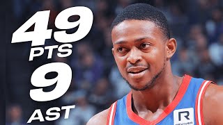 De'Aaron Fox - Sacramento Kings