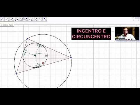 Pontos Notáveis - 3 - Comparação entre Incentro e Circuncentro