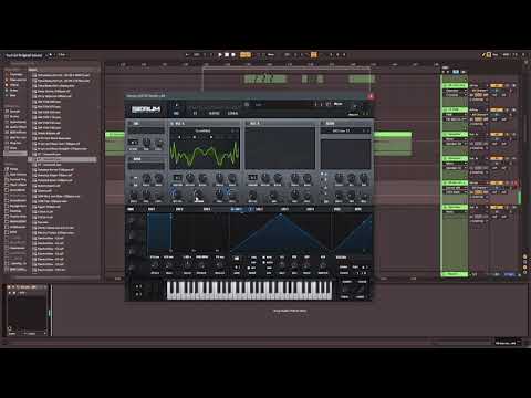 Hitech Music Production w/ Frantic Noise