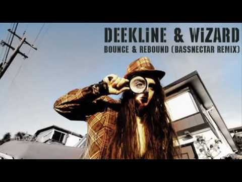Deekline & Wizard - Bounce & Rebound (Bassnectar Remix)