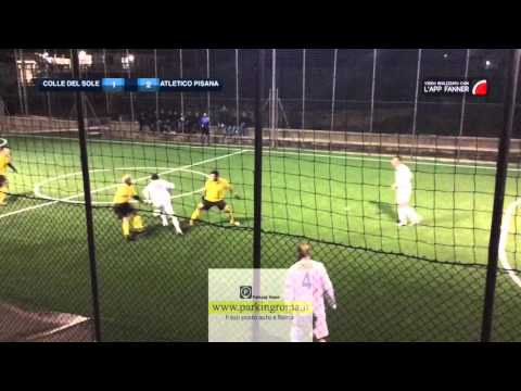 HIGHLIGHTS Colle del Sole C5 VS Atletico Pisana - Coppa Promozione