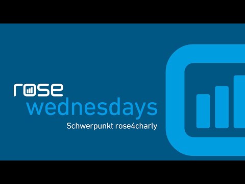 rose-wednesday: Schwerpunkt rose4charly