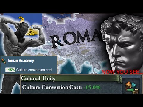 Making The World 100% WHITE (EU4 MEME)