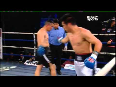 Marcos BARROCA vs Jonathan DOMINGUEZ - Full Fight - Pelea Completa