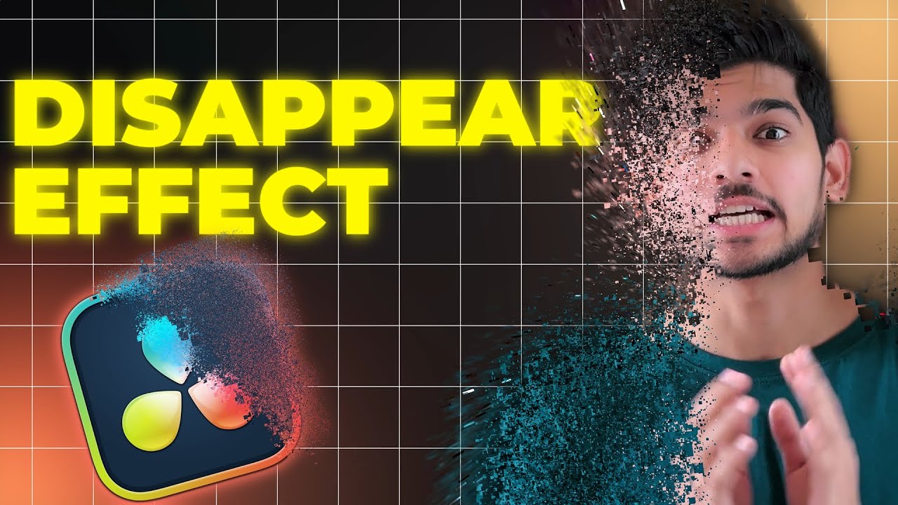 Create Stunning Vanishing Effects | Full Guide