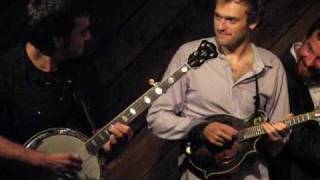 Punch Brothers (Chris Thile) Brakeman's Blues