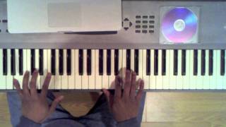 Chick Corea Yellow Nimbus Tutorial 1